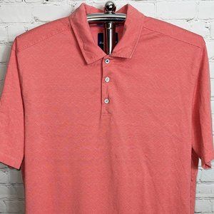 TOMMY BAHAMA MEN'S SHORT SLEEVE POLO SIZE XL